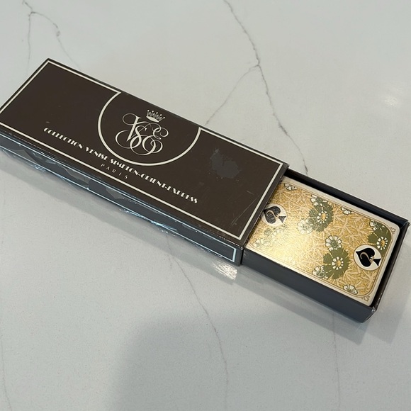 Double deck of "Orient Express" collectible playing cards - Picture 6 of 6